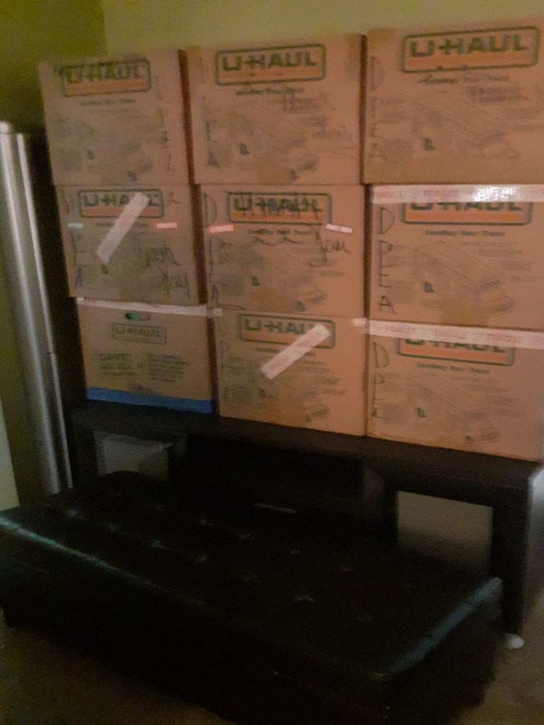 Photo by Denise Pea of Move On Moving - Large