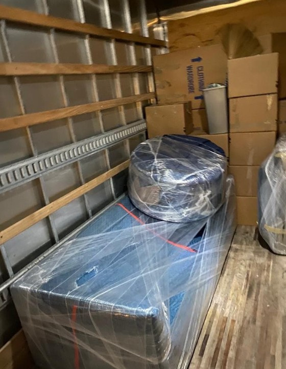 Photo by Isaac Windler of Enterprise Moving - Large