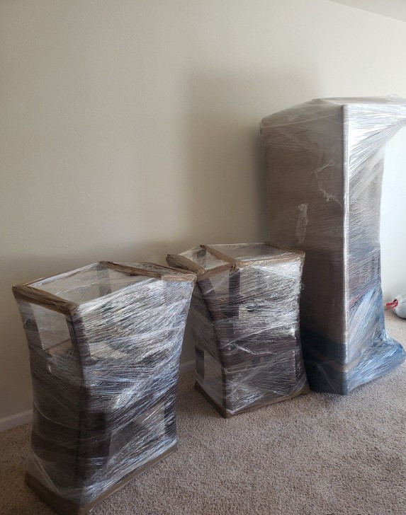 Photo by Warren Baptiste of Enterprise Moving - Large