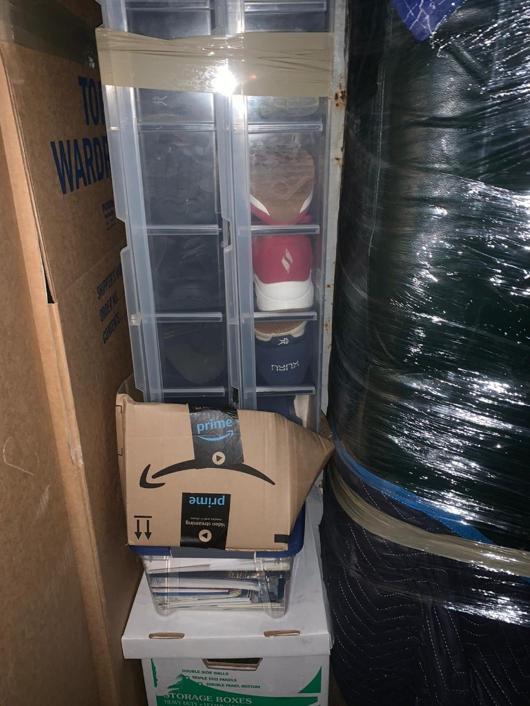 Photo by Karl Waggoner of International Sea & Air Shipping - Large