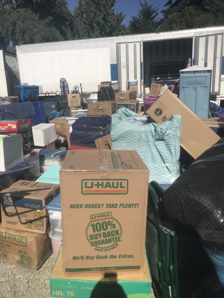 Photo by Howard Sharfstein of Maya Van Lines - Large