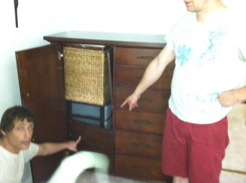 Second photo by Andrew B of 495 Movers - Large