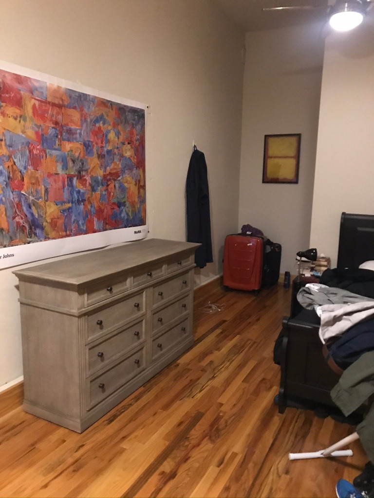 Second photo by Courtney Feike of International Sea & Air Shipping - Large