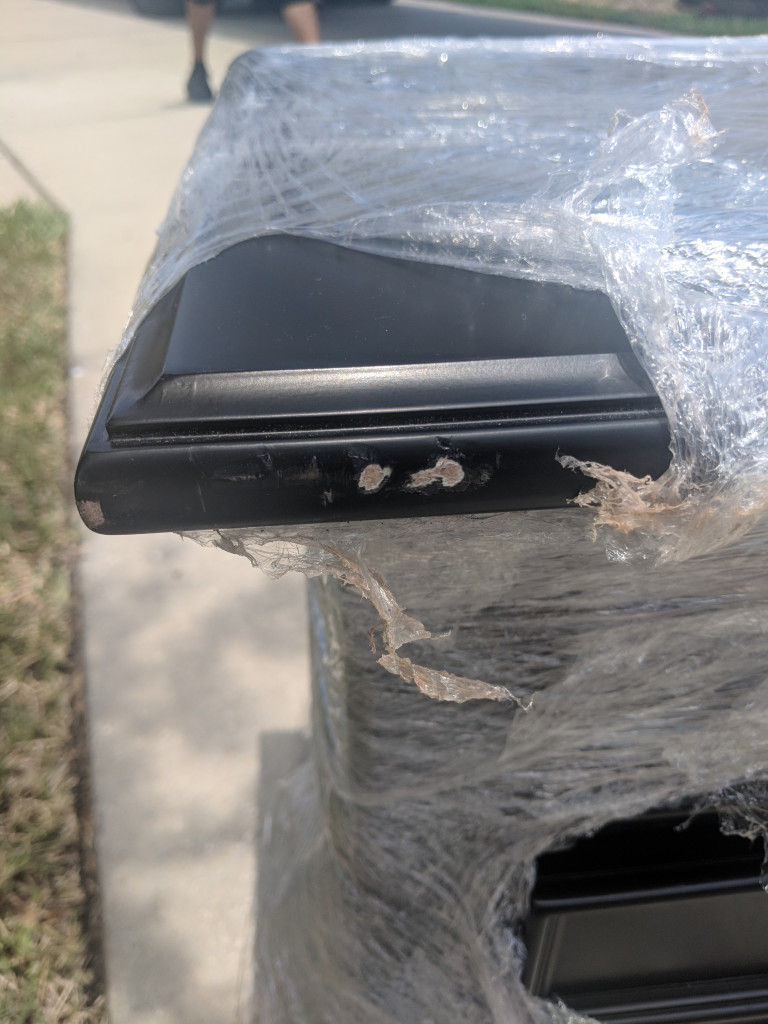 Second photo by Danielle Miller of Zephyr Moving and Storage - Large