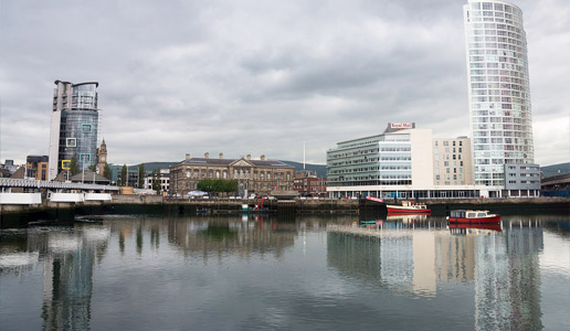 Moving companies in Belfast, NIR