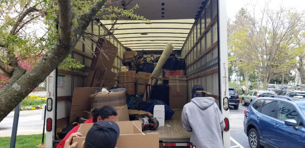 Photo by Chip Birckhead of Compass Vanline Movers - Large