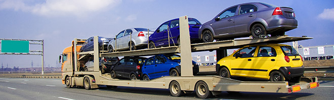 Lond Distance Car Movers