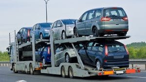 How much does it cost to ship a car?