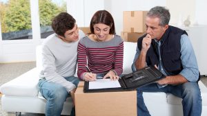 How to choose a moving company