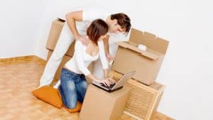 How to fill in a claim with movers
