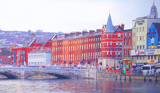 Moving companies in Cork