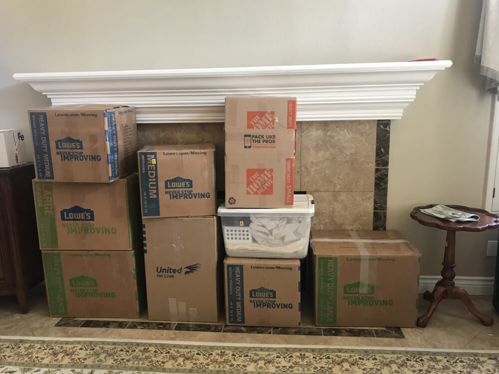 Photo by Shan of Open Road Moving and Storage - Large