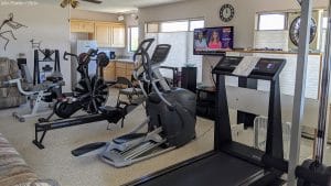 How to Move Home Gym Equipment