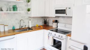 How to pack kitchen appliances for moving