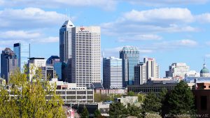 The average cost to hire movers in Indianapolis.