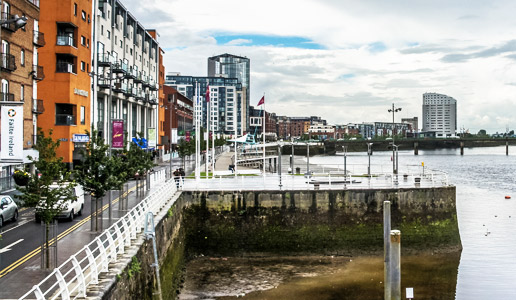 Moving companies in Limerick