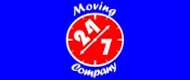 24/7 Moving & Storage Logo