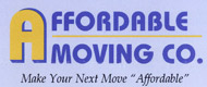 Affordable Moving Company LLC Logo