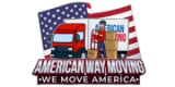 American Way Moving Logo
