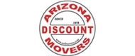 Arizona Discount Movers Logo