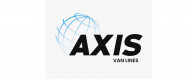 Axis Van Lines Logo