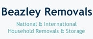 Beazley Moving and Storage Logo