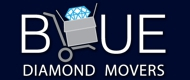Blue Diamond Movers LLC Logo