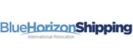 Blue Horizon Shipping Logo