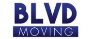 BLVD Moving Logo