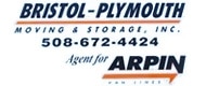 Bristol-Plymouth Moving and Storage, Inc. Logo