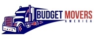 Budget Movers of America LLC Logo
