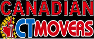 Canadian CT Movers Logo
