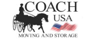 Coach USA Moving & Storage Logo