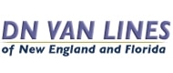 DN Van Lines Logo