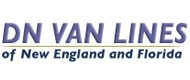 DN Van Lines Logo