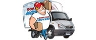 Donation Movers LLC Logo