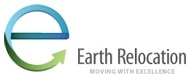 Earth Relocation Logo