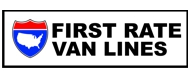 First Rate Van Lines Logo