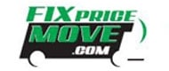 Fixprice Moving Logo