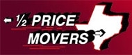 Half Price Movers Logo