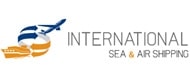 International Sea & Air Shipping Logo