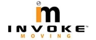 Invoke Moving Logo