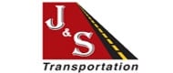 J&S Transportation Logo