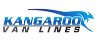 Kangaroo Van Lines Logo