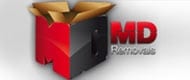 MD Removals Logo