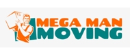 Mega Man Moving LLC Logo
