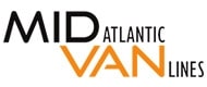 Mid Atlantic Van Lines Inc. Logo