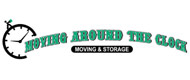 Moving Around The Clock Logo