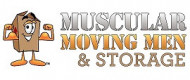 Muscular Moving Men Logo