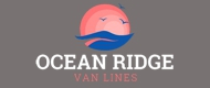 Ocean Ridge Van Lines LLC Logo